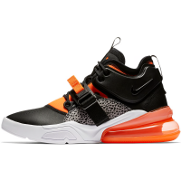 Nike Air Force 270 Orange Black