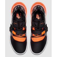 Nike Air Force 270 Orange Black