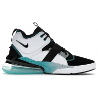 Nike Air Force 270 GS White Teal