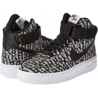 Nike Air Force 1 High Just Do It Pack Black W