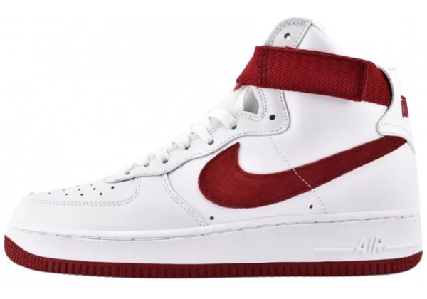 Nike Air Force 1 High Nai Ke Summit White 2015