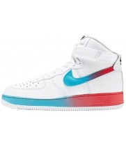 Nike Air Force 1 High 07 LV8 Blue Ember Glow