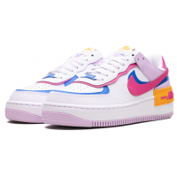 Nike Air Force Shadow 90s Multicolor