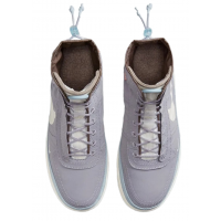Nike Air Force 1 SHELL Grey