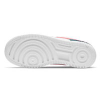 Nike Air Force 1 Shadow White Red
