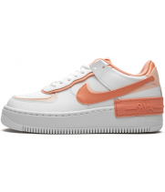 Nike Air Force 1 Shadow White Peach Pink