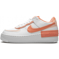 Nike Air Force 1 Shadow White Peach Pink