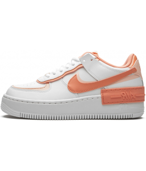 Nike Air Force 1 Shadow White Peach Pink