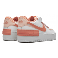 Nike Air Force 1 Shadow White Peach Pink
