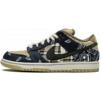 Nike Air Force 1 SB Dunk Low Travis Scott зимние