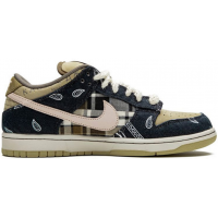 Nike Air Force 1 SB Dunk Low Travis Scott зимние