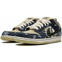 Nike Air Force 1 SB Dunk Low Travis Scott зимние