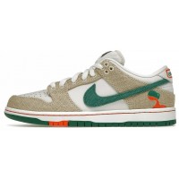 Nike SB Dunk Low Jarritos с мехом