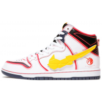 Gundam x Nike Dunk High SB Project Unicorn RX-0