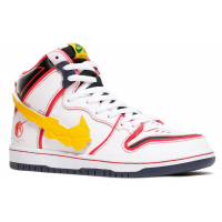 Gundam x Nike Dunk High SB Project Unicorn RX-0