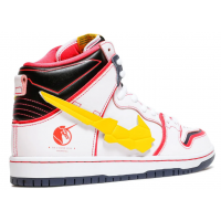 Gundam x Nike Dunk High SB Project Unicorn RX-0