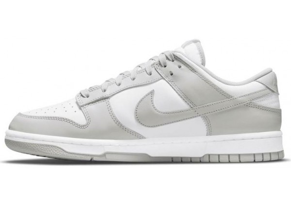 Nike Air Force 1 SB Dunk Low Grey зимние