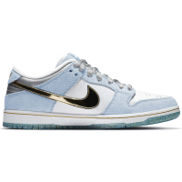 Кроссовки Nike Air Force 1 SB Dunk Low Holiday Special