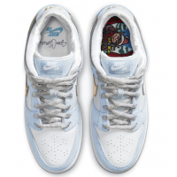 Кроссовки Nike Air Force 1 SB Dunk Low Holiday Special