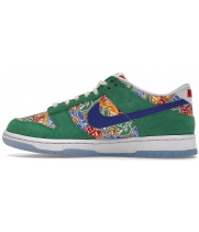 Nike Air Force 1 SB Dunk Low Foam Finger Stadium Green