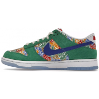 Nike Air Force 1 SB Dunk Low Foam Finger Stadium Green