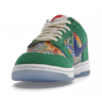 Nike Air Force 1 SB Dunk Low Foam Finger Stadium Green