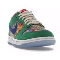 Nike Air Force 1 SB Dunk Low Foam Finger Stadium Green