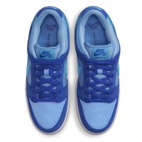 Nike Air Force 1 SB Dunk Low Blue Raspberry