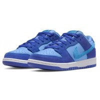 Nike Air Force 1 SB Dunk Low Blue Raspberry