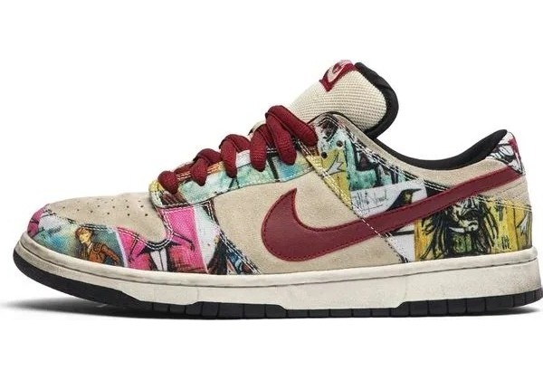 Nike Air Force 1 SB Dunk Low Paris Nike Air Force 1 SB Dunk Low Paris