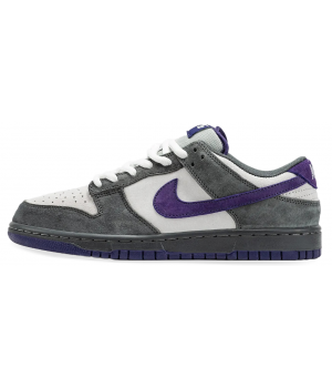 Nike Sb Dunk Low Purple Pigeon