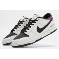 Кроссовки Nike SB Dunk Low Initial D AE86 с мехом