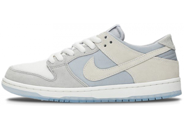 Nike SB Dunk Low Wolf Grey