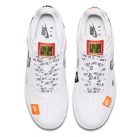Nike Air Force 1 07 Just Do It Premium White