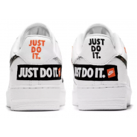Nike Air Force 1 07 Just Do It Premium White