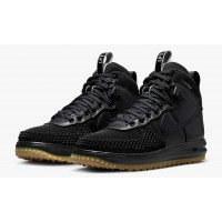 Кроссовки Nike Lunar Force 1 Mid Duckboot Black