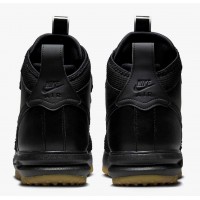 Кроссовки Nike Lunar Force 1 Mid Duckboot Black