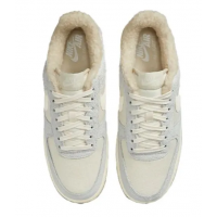Nike Air Force 1 Low '07 LV8 Sherpa Photon Dust с мехом