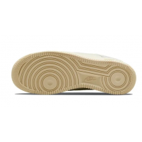Nike Air Force 1 Low '07 LV8 Sherpa Photon Dust с мехом