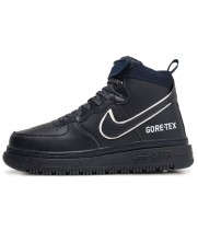 Nike Air Force 1 Gore Tex Dark Blue