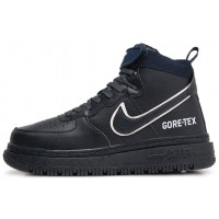 Nike Air Force 1 Gore Tex Dark Blue