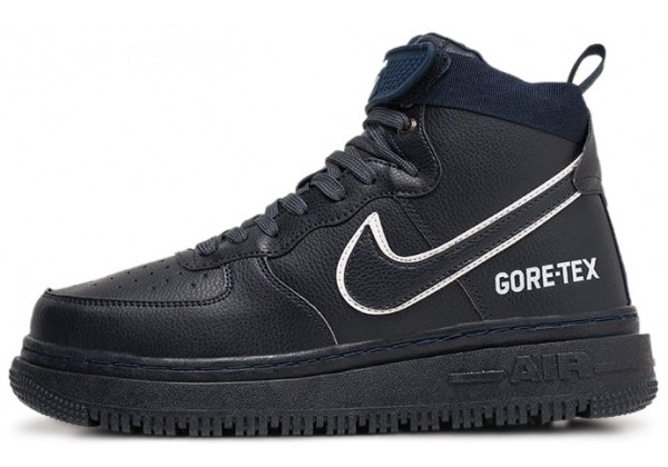 Nike Air Force 1 Gore Tex Dark Blue