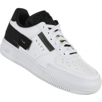 Nike Air Force N 354 Black White