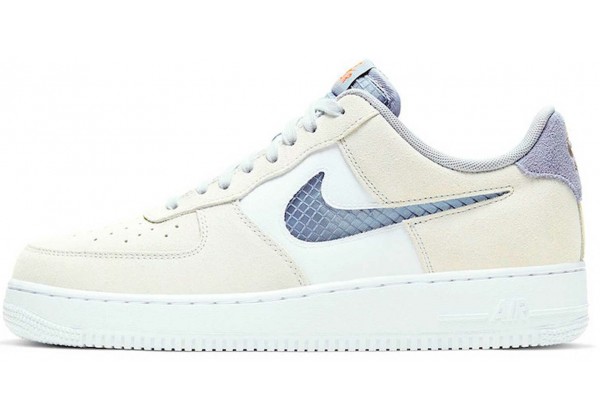 Nike Air Force 1 '07 LV8 Indigo Fog