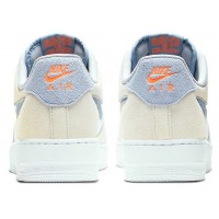 Nike Air Force 1 '07 LV8 Indigo Fog