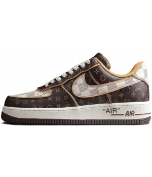 Nike Air Force 1 Low Louis Vuitton