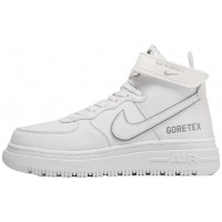 Nike Air Force 1 Gore Tex All White