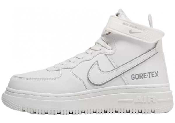 Nike Air Force 1 Gore Tex All White