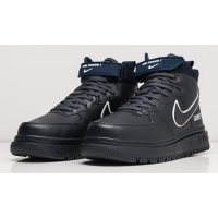 Nike Air Force 1 Gore Tex Dark Blue