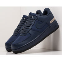 Nike Air Force 1 Low Gore Tex Blue Dark